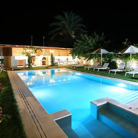 Villa Elpida, Kokkini Hani Extérieur photo