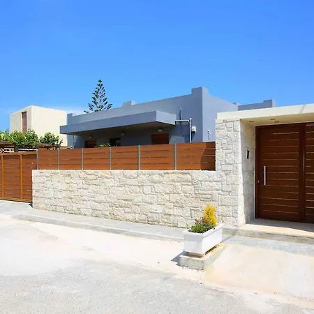 Villa Elpida, Kokkini Hani Extérieur photo