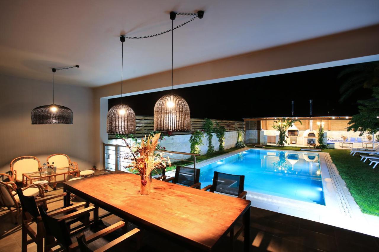 Villa Elpida, Kokkini Hani